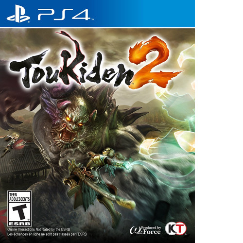 Toukiden 2 [PS4]